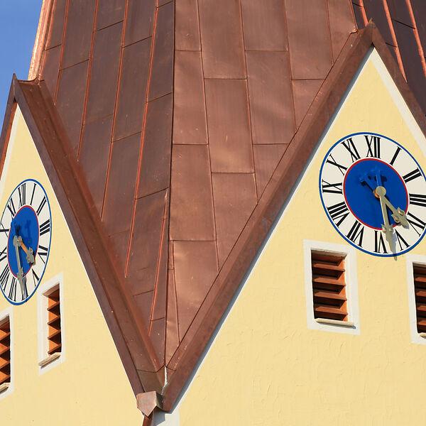 Kirche in Otterzhofen